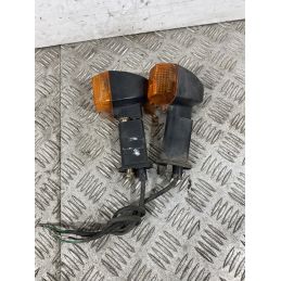 Coppia Frecce posteriori Kawasaki GPZ 500S Dal 1988 Al 1993  1741170158014