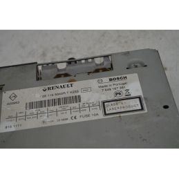 Autoradio Renault Scenic X-Mod  Dal 2009 al 2015 Cod 7649167391  1741171887685