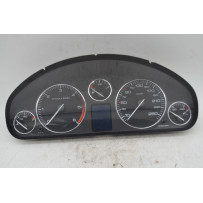 Strumentazione Contachilometri Completa Peugeot 407 Dal 2004 al 2012 Cod 9658138280  1741172513194