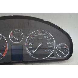 Strumentazione Contachilometri Completa Peugeot 407 Dal 2004 al 2012 Cod 9658138280  1741172513194