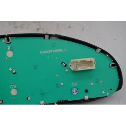 Strumentazione Contachilometri Completa Peugeot 407 Dal 2004 al 2012 Cod 9658138280  1741172513194