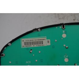 Strumentazione Contachilometri Completa Peugeot 407 Dal 2004 al 2012 Cod 9658138280  1741172513194