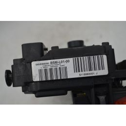 Body Computer Peugeot 407 Dal 2004 al 2012 Cod 9656086080  1741173050254