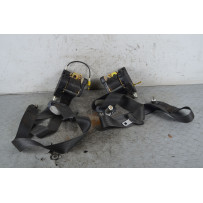 Cinture Di Sicurezza Anteriori DX e SX Fiat Punto 188 Dal 1999 al 2011 Cod 33014051  1741174188222