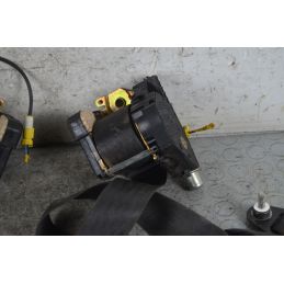 Cinture Di Sicurezza Anteriori DX e SX Fiat Punto 188 Dal 1999 al 2011 Cod 33014051  1741174188222