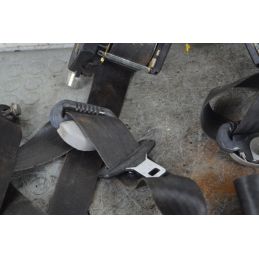 Cinture Di Sicurezza Anteriori DX e SX Fiat Punto 188 Dal 1999 al 2011 Cod 33014051  1741174188222