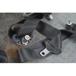 Cinture Di Sicurezza Anteriori DX e SX Fiat Punto 188 Dal 1999 al 2011 Cod 33014051  1741174188222