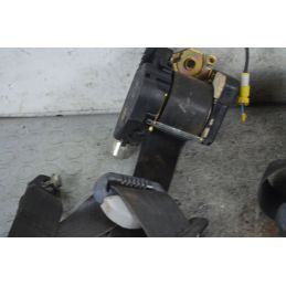 Cinture Di Sicurezza Anteriori DX e SX Fiat Punto 188 Dal 1999 al 2011 Cod 33014051  1741174188222