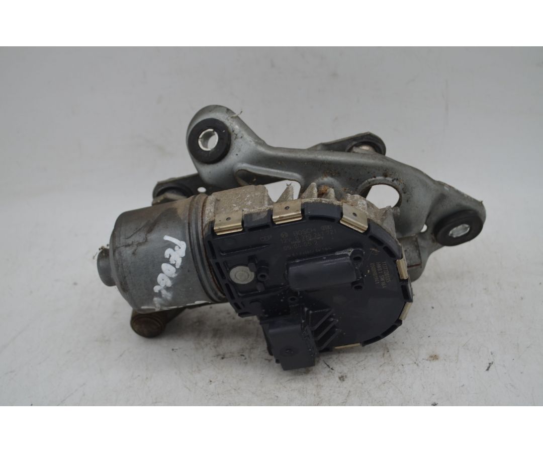 Motorino Tergicristalli Anteriore SX Peugeot 407 Dal 2004 al 2012 Cod 0390241721  1741175304188