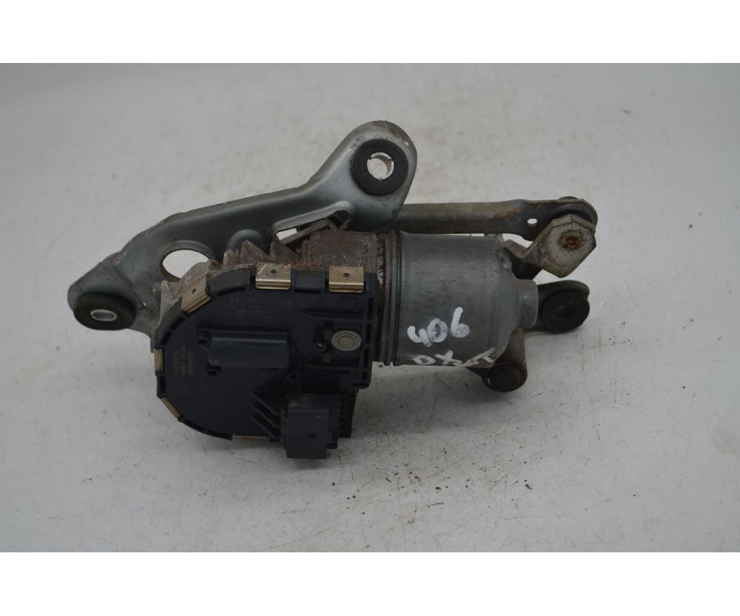 Motorino Tergicristalli Anteriore DX Peugeot 407 Dal 2004 al 2012 Cod 9656859880  1741179630290