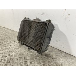 Radiatore Con Elettroventola Kawasaki GPZ 500S Dal 1988 Al 1993  1741186510233