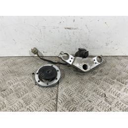 Kit Chiave Con Piastra Superiore Supporto forcella Kawasaki GPZ 500S Dal 1988 Al 1993  1741187500578