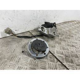 Kit Chiave Con Piastra Superiore Supporto forcella Kawasaki GPZ 500S Dal 1988 Al 1993  1741187500578