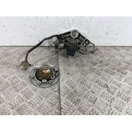 Kit Chiave Con Piastra Superiore Supporto forcella Kawasaki GPZ 500S Dal 1988 Al 1993  1741187500578