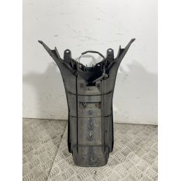 Carena Portatarga Posteriore Honda SH 125 / 150 dal 2009 al 2012  1741189688151