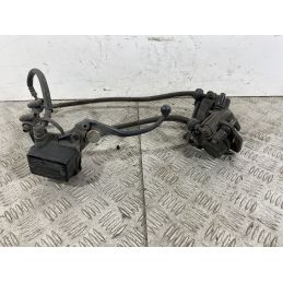Impianto Frenante Anteriore Completo Kawasaki GPZ 500S Dal 1988 Al 1993  1741189971970