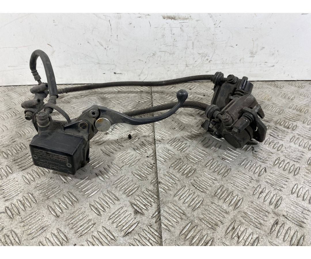Impianto Frenante Anteriore Completo Kawasaki GPZ 500S Dal 1988 Al 1993  1741189971970