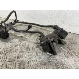 Impianto Frenante Anteriore Completo Kawasaki GPZ 500S Dal 1988 Al 1993  1741189971970