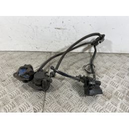 Impianto Frenante Anteriore Completo Kawasaki GPZ 500S Dal 1988 Al 1993  1741189971970