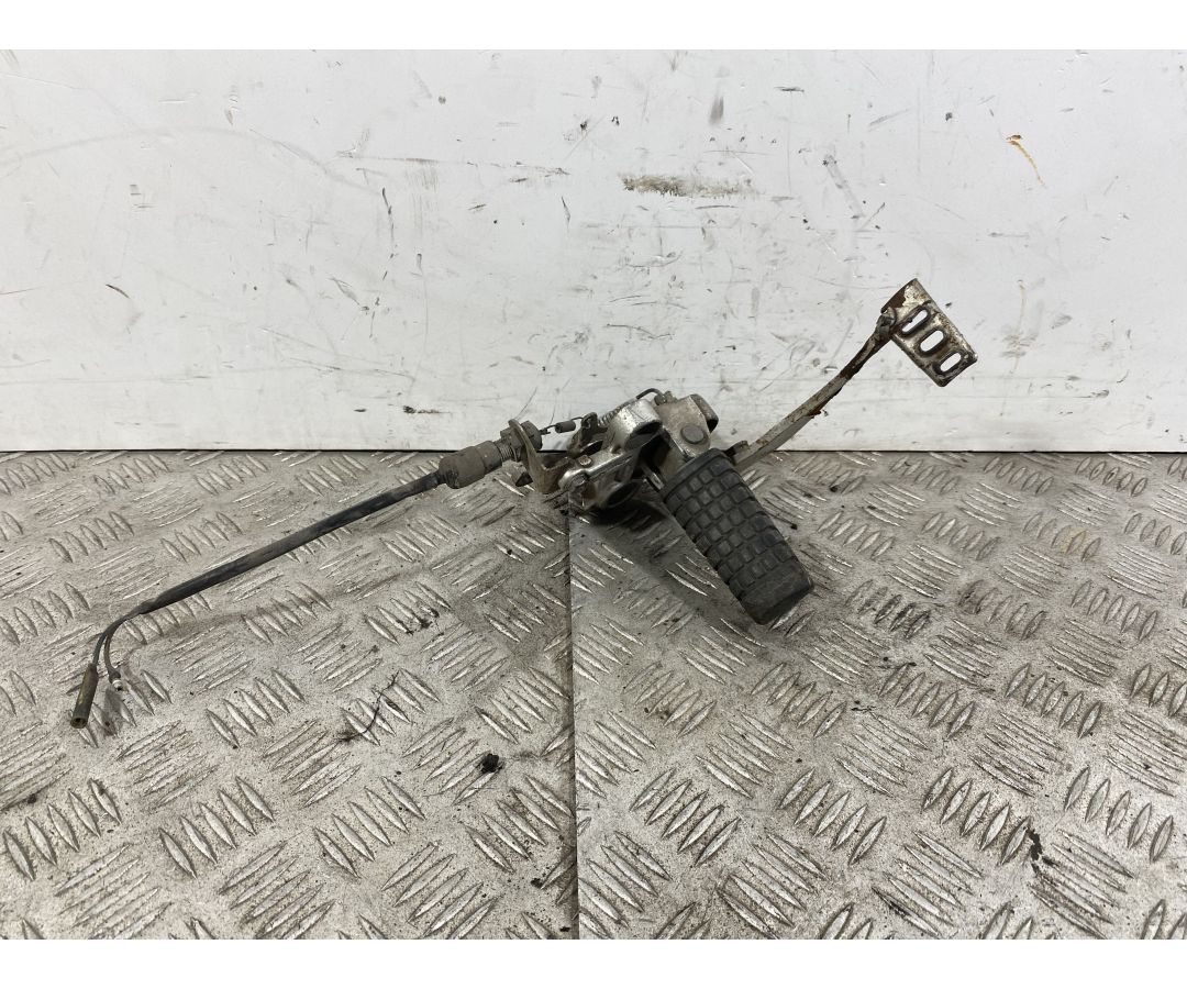 Pedana Leva Freno Destra Dx Kawasaki GPZ 500S Dal 1988 Al 1993  1741191074126