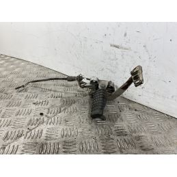Pedana Leva Freno Destra Dx Kawasaki GPZ 500S Dal 1988 Al 1993  1741191074126