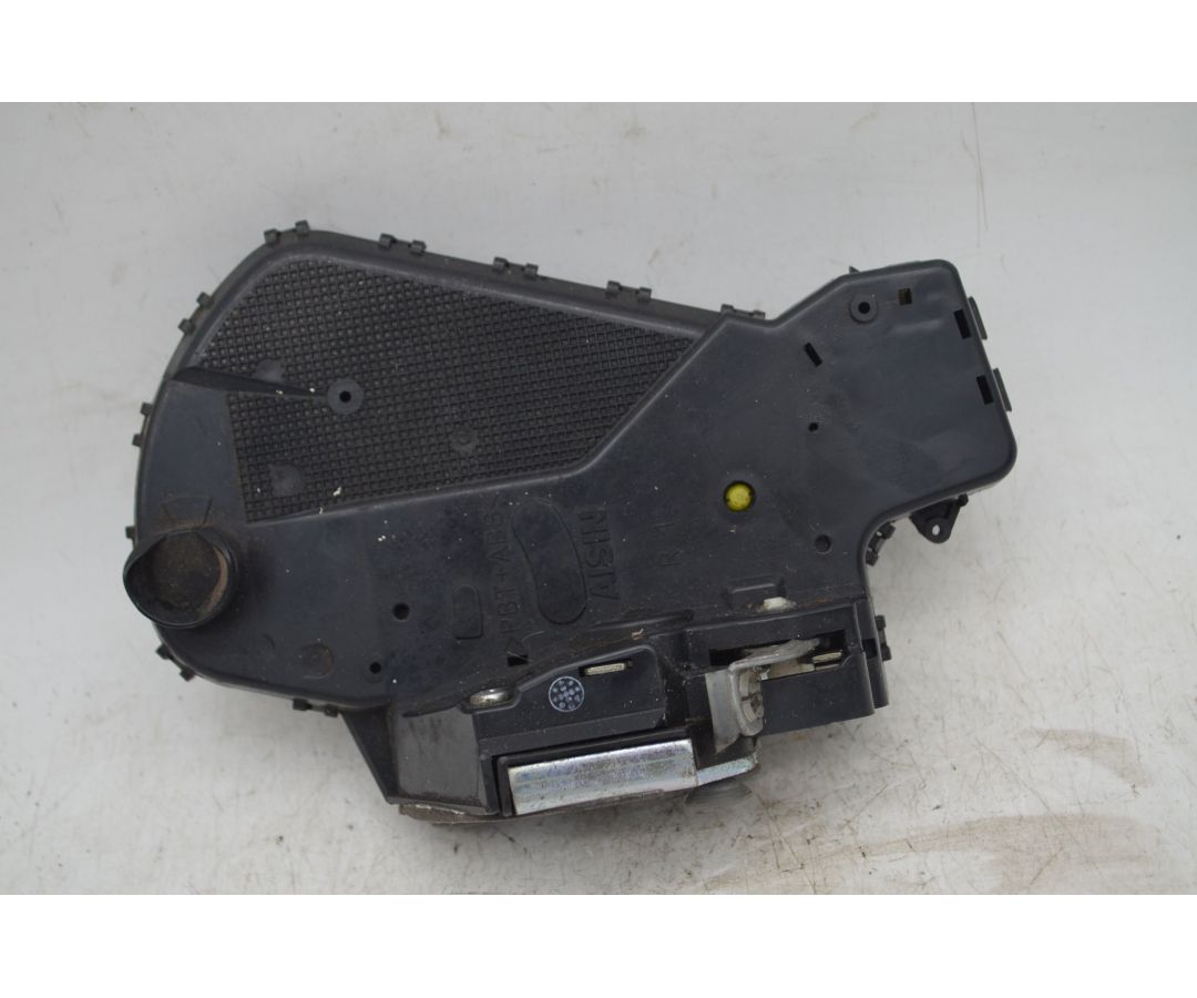 Serratura Portellone Bagagliaio Posteriore Toyota Rav4 XA30 Dal 2006 al 2013 Cod 1J470212086  1741246456969