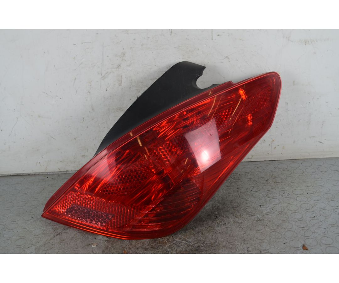 Fanale stop posteriore DX Peugeot 308 Dal 2007 al 2014 Cod 6351CV  1741246772403