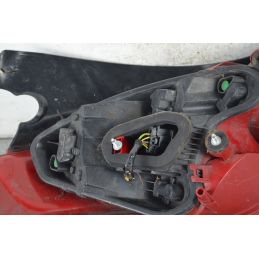 Fanale stop posteriore DX Peugeot 308 Dal 2007 al 2014 Cod 6351CV  1741246772403
