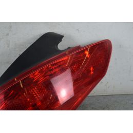 Fanale stop posteriore DX Peugeot 308 Dal 2007 al 2014 Cod 6351CV  1741246772403