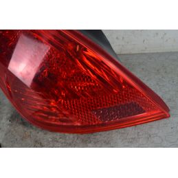 Fanale stop posteriore SX Peugeot 308 Dal 2007 al 2014 Cod OE 6350CV  1741247494878