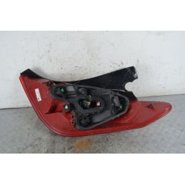 Fanale stop posteriore SX Peugeot 308 Dal 2007 al 2014 Cod OE 6350CV  1741247494878