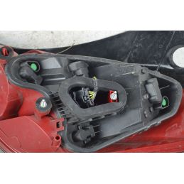 Fanale stop posteriore SX Peugeot 308 Dal 2007 al 2014 Cod OE 6350CV  1741247494878