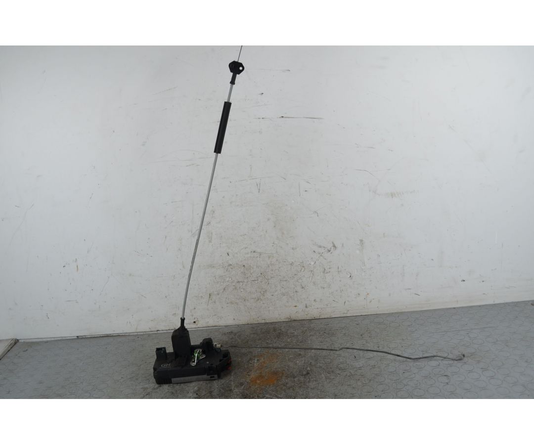 Serratura Porta Posteriore DX Opel Meriva A  Dal 2003 al 2010 Cod GH13154794  1741248694505