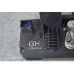 Serratura Porta Posteriore DX Opel Meriva A  Dal 2003 al 2010 Cod GH13154794  1741248694505