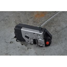 Serratura Porta Posteriore DX Opel Meriva A  Dal 2003 al 2010 Cod GH13154794  1741248694505