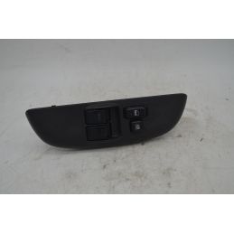 Pulsantiera Alzacristalli Anteriore SX Toyota Yaris Dal 1999 al 2005 Cod 84820-52170  1741249683850