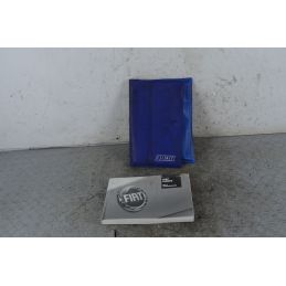 Libretto Uso e Manutenzione Fiat Punto 188  Dal 1999 al 2011  1741250721817