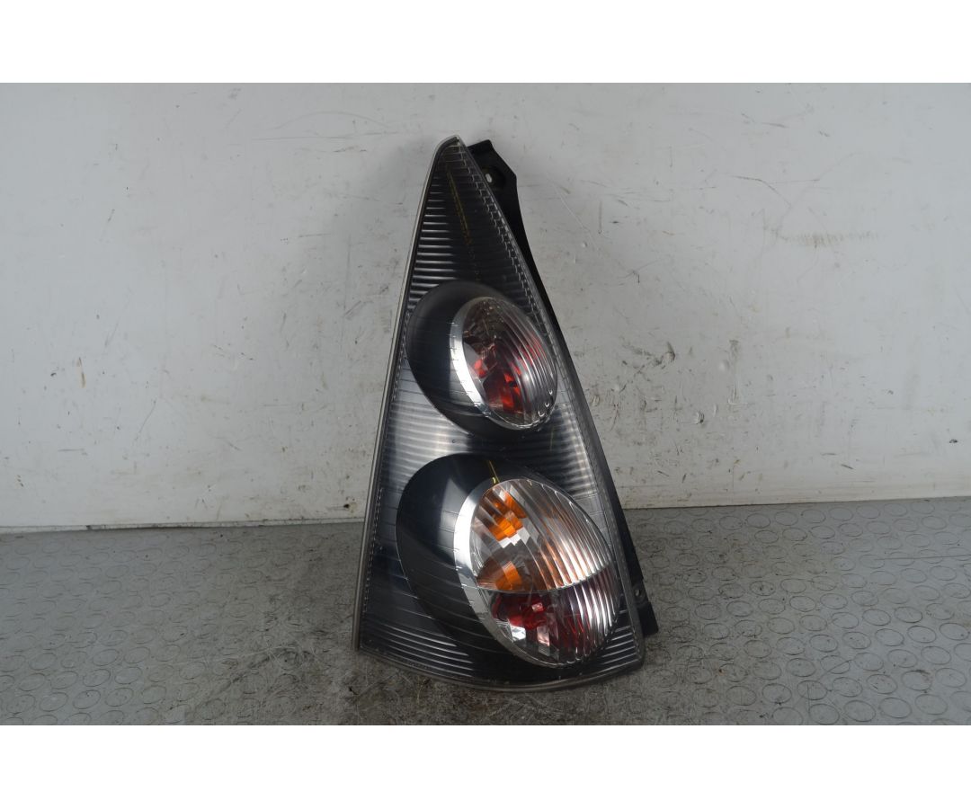 Fanale Stop Posteriore SX Citroen C1 Dal 2005 al 2014 Cod 6350X8  1741253737051