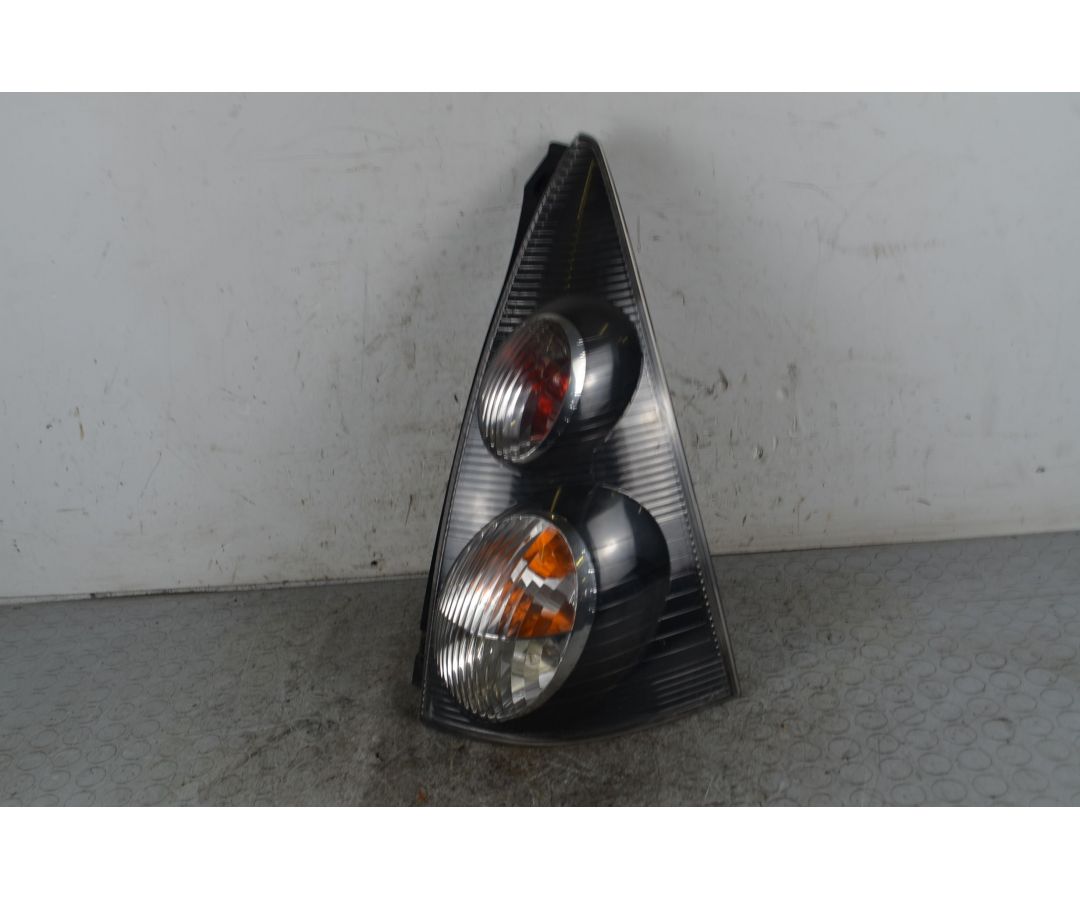 Fanale Stop Posteriore DX Citroen C1 Dal 2005 al 2014 Cod 6351X8  1741254083454