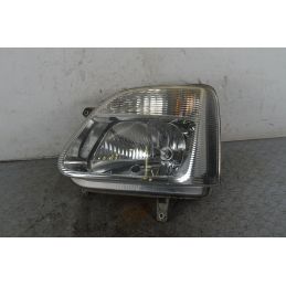 Faro Anteriore SX Opel Agila A  Dal 2000 al 2007 Cod 9212210  1741259334438