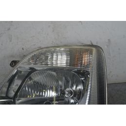 Faro Anteriore SX Opel Agila A  Dal 2000 al 2007 Cod 9212210  1741259334438
