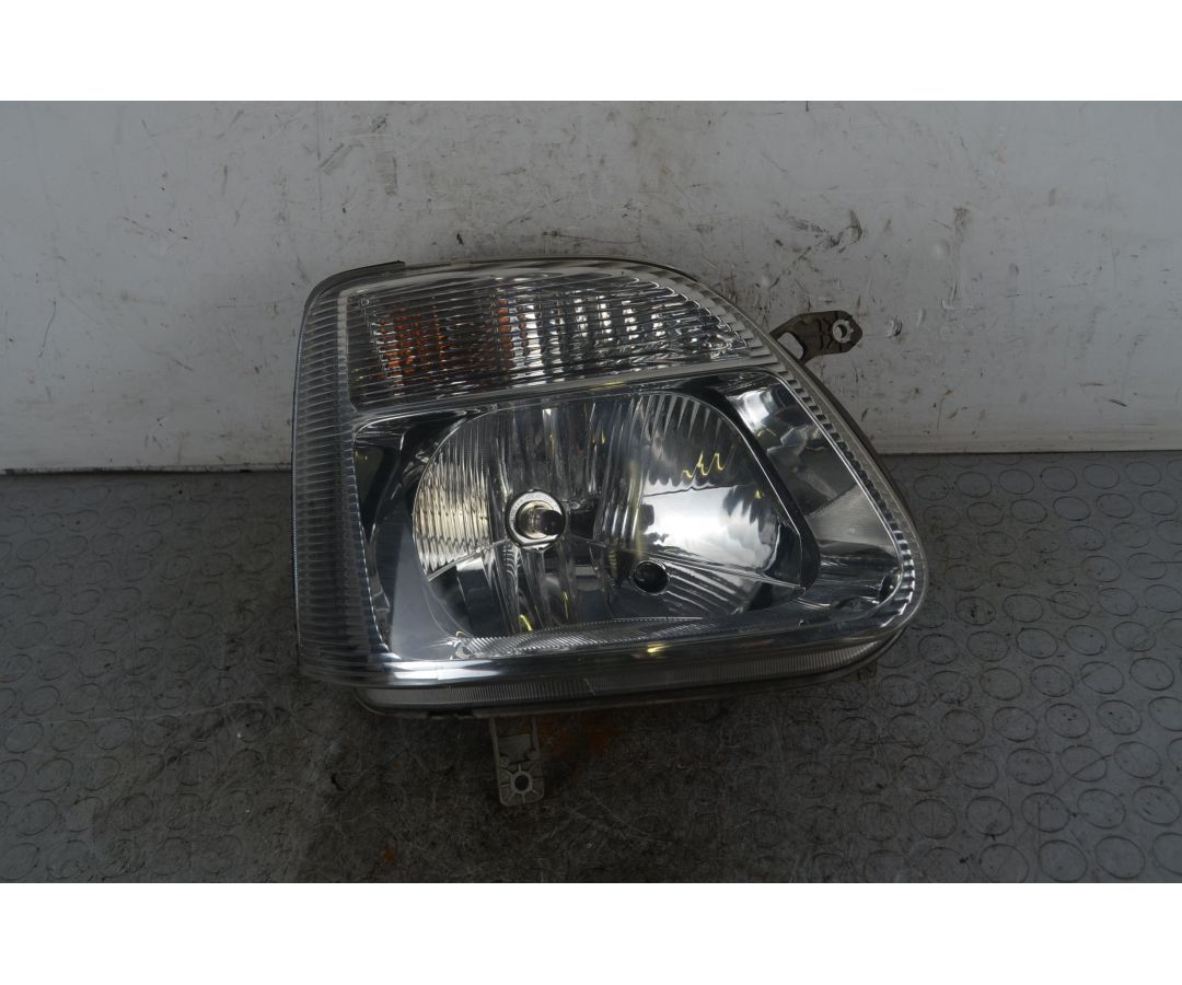 Faro Anteriore DX Opel Agila A Dal 2000 al 2007 Cod 9212206  1741259892679