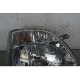 Faro Anteriore DX Opel Agila A Dal 2000 al 2007 Cod 9212206  1741259892679