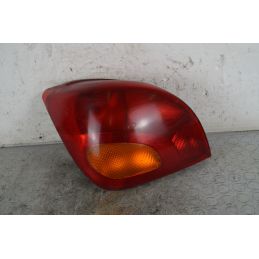 Fanale Stop Posteriore SX Ford Fiesta IV Dal 1995 al 2002 Cod 5028375  1741261619653