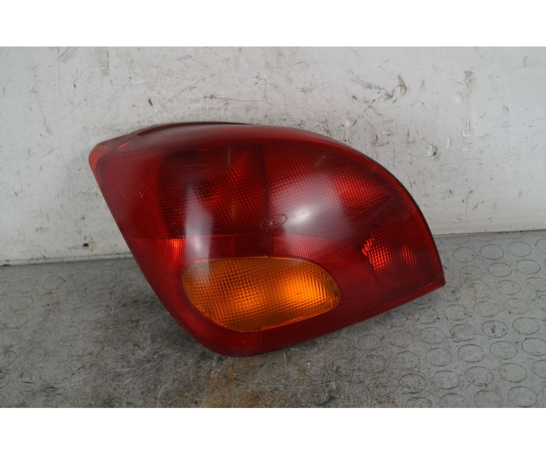 Fanale Stop Posteriore SX Ford Fiesta IV Dal 1995 al 2002 Cod 5028375  1741261619653