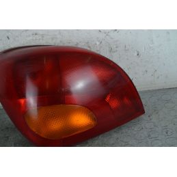Fanale Stop Posteriore SX Ford Fiesta IV Dal 1995 al 2002 Cod 5028375  1741261619653