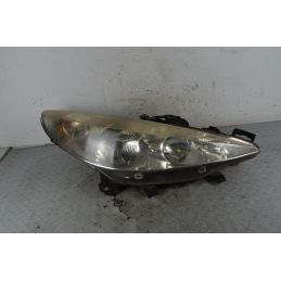 Faro Anteriore DX Peugeot 207 Dal 2006 al 2015 Cod 620695  1741268622250