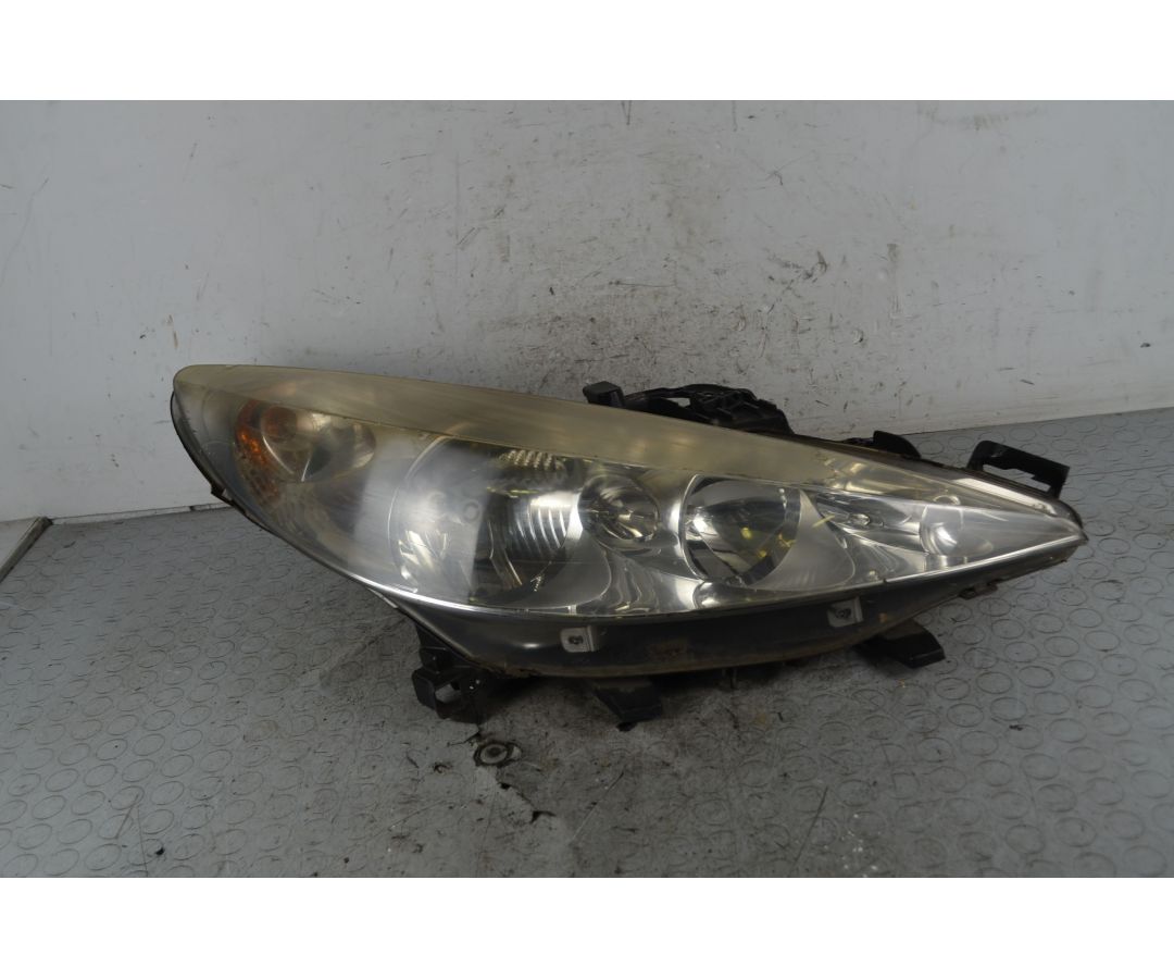 Faro Anteriore DX Peugeot 207 Dal 2006 al 2015 Cod 620695  1741268622250