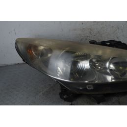 Faro Anteriore DX Peugeot 207 Dal 2006 al 2015 Cod 620695  1741268622250