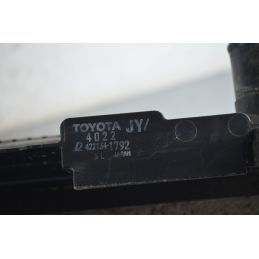 Radiatore Acqua Toyota IQ Dal 2008 al 2015 Cod 422134-1792  1741268965364
